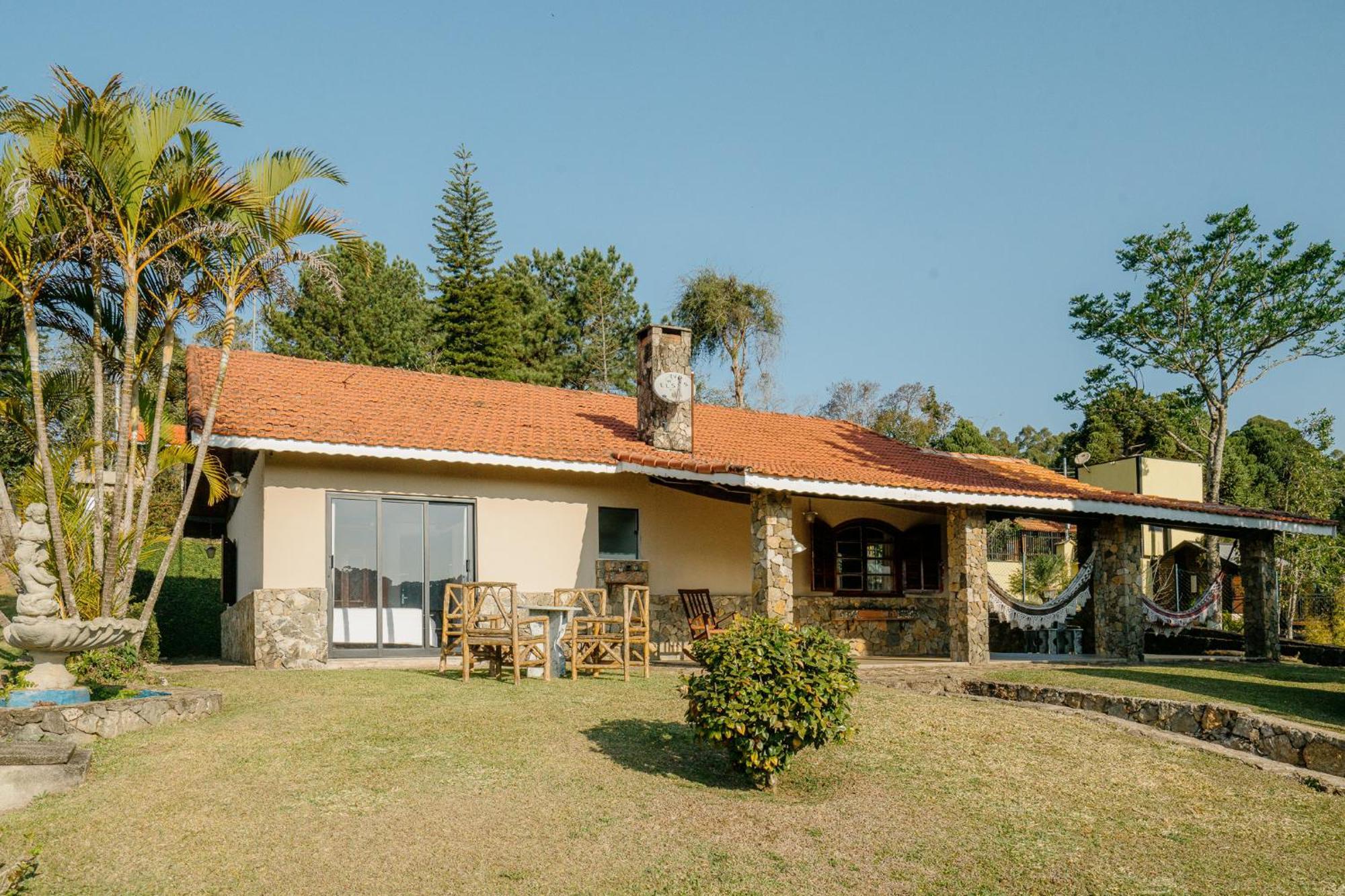 Pousada Das Pedras Monte Verde  Buitenkant foto